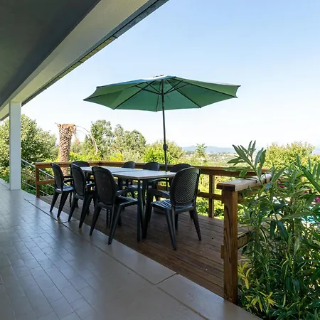 Capa Da Encosta Σπίτι διακοπών *