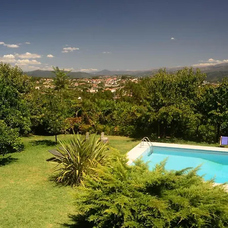 Σπίτι διακοπών Capa Da Encosta