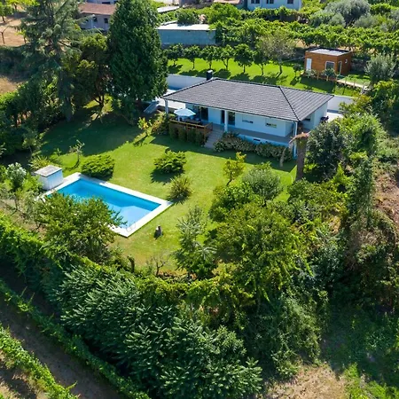 Capa Da Encosta Σπίτι διακοπών Amarante