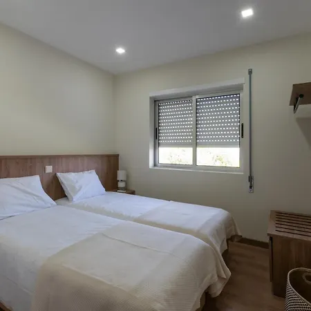 Hébergement de vacances Capa Da Encosta *