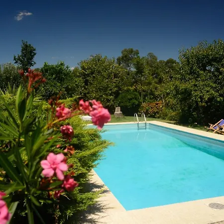 Hébergement de vacances Capa Da Encosta *