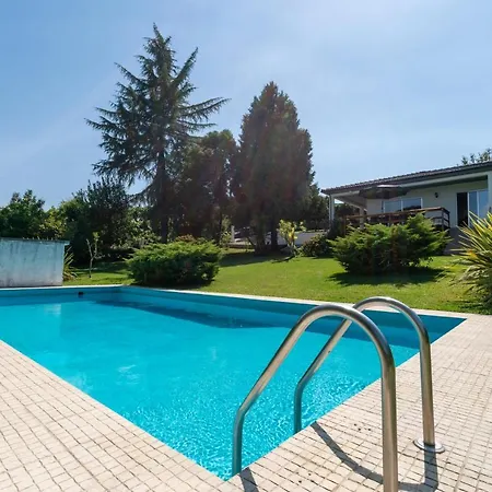 Hébergement de vacances Capa Da Encosta