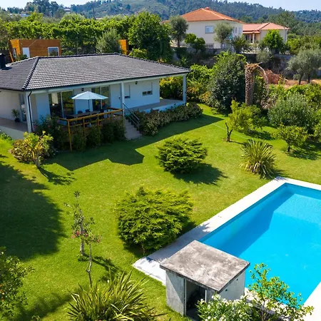 Hébergement de vacances Capa Da Encosta Amarante