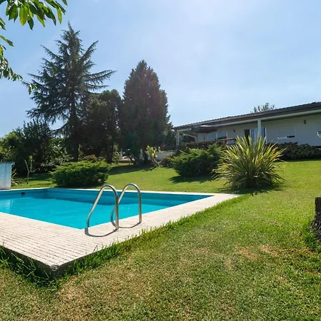 Сasa de vacaciones Capa Da Encosta Amarante