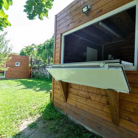 Hébergement de vacances Capa Da Encosta