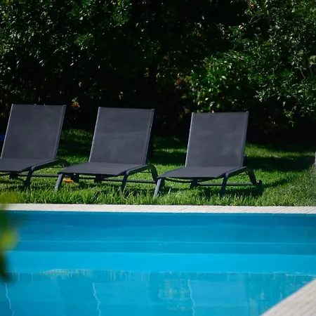 Сasa de vacaciones Capa Da Encosta *