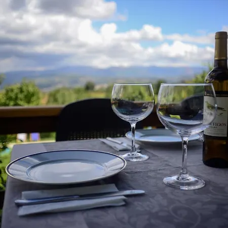 Capa Da Encosta Hébergement de vacances *