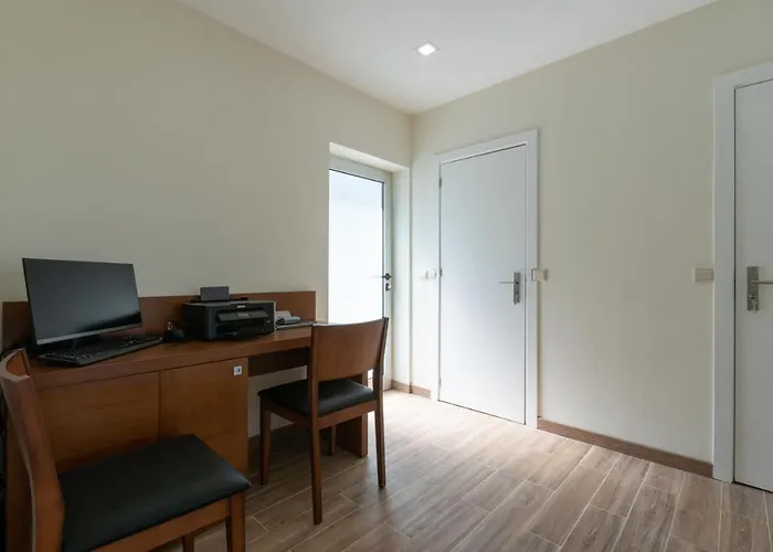 Capa Da Encosta Ferienhaus