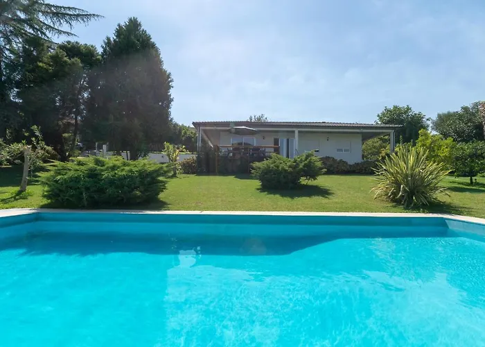 Ferienhaus Capa Da Encosta Amarante