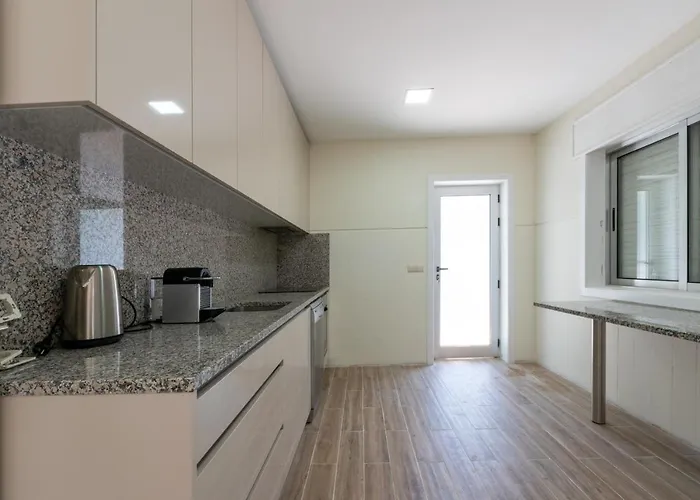 Capa Da Encosta בית נופש אמרנטה