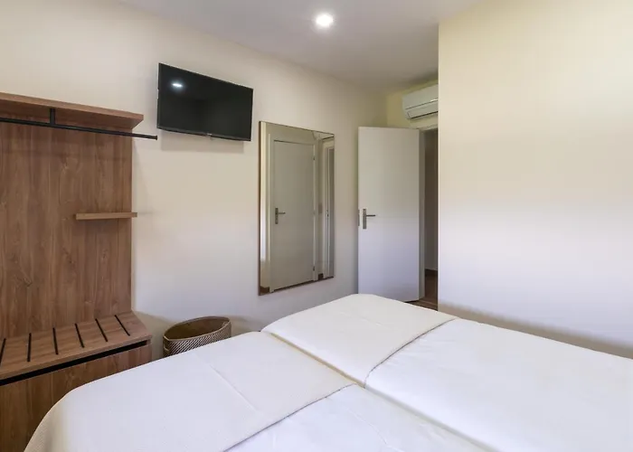 בית נופש Capa Da Encosta *