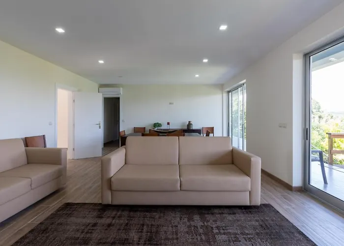 Capa Da Encosta בית נופש *