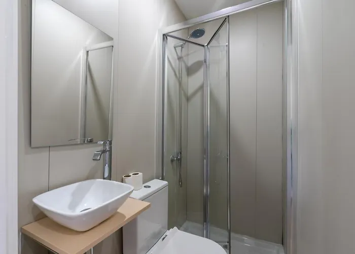 בית נופש Capa Da Encosta *