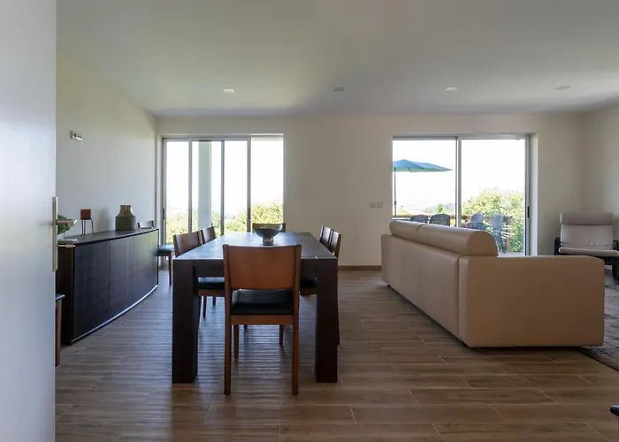 Capa Da Encosta Ferienhaus