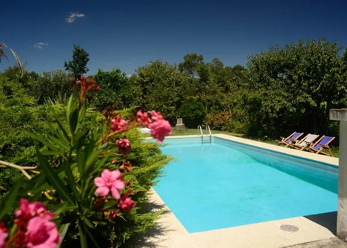 別荘 Capa Da Encosta *