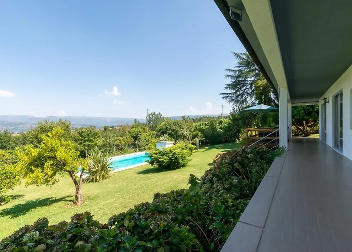 Ferienhaus Capa Da Encosta *