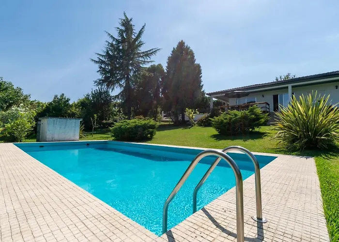 Ferienhaus Capa Da Encosta