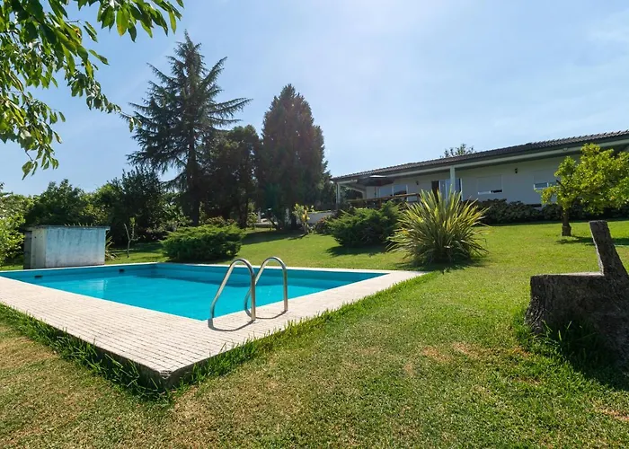 Ferienhaus Capa Da Encosta Amarante