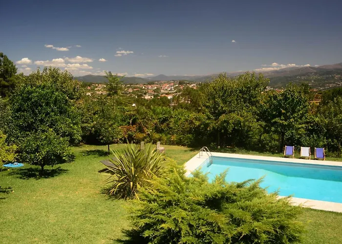 Ferienhaus Capa Da Encosta