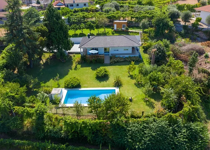 Capa Da Encosta Ferienhaus *