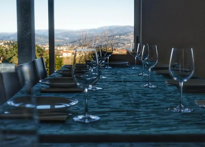 別荘 Capa Da Encosta アマランテ