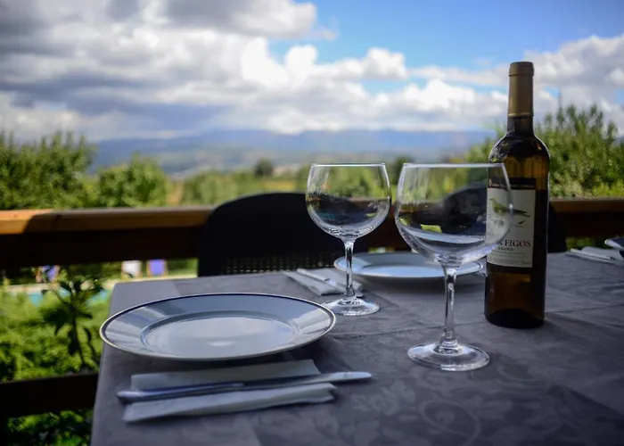 Capa Da Encosta Ferienhaus *